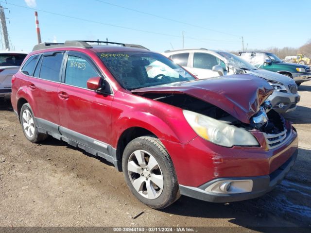 Photo 0 VIN: 4S4BRCGC2B3384828 - SUBARU OUTBACK 