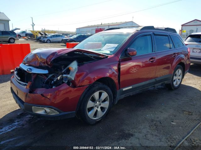 Photo 1 VIN: 4S4BRCGC2B3384828 - SUBARU OUTBACK 