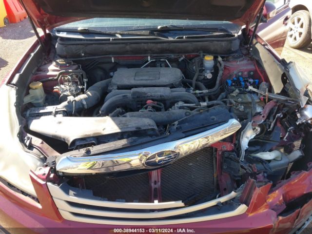 Photo 9 VIN: 4S4BRCGC2B3384828 - SUBARU OUTBACK 