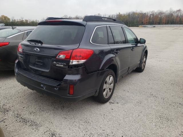 Photo 3 VIN: 4S4BRCGC2B3399037 - SUBARU OUTBACK 2. 