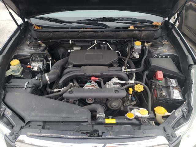 Photo 6 VIN: 4S4BRCGC2B3399037 - SUBARU OUTBACK 2. 