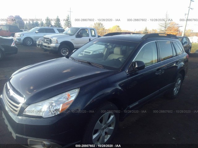 Photo 1 VIN: 4S4BRCGC2C3210386 - SUBARU OUTBACK 