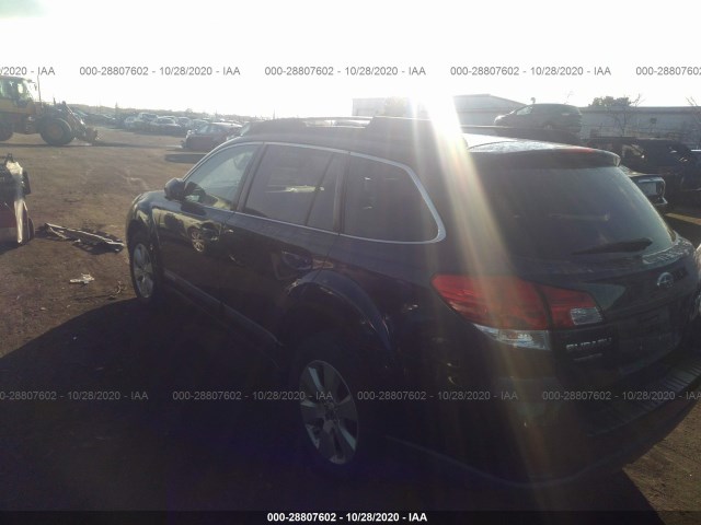 Photo 2 VIN: 4S4BRCGC2C3210386 - SUBARU OUTBACK 