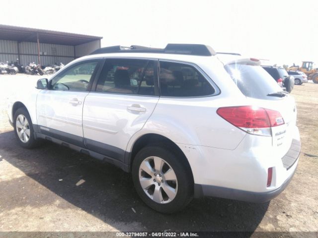 Photo 2 VIN: 4S4BRCGC2C3261242 - SUBARU OUTBACK 