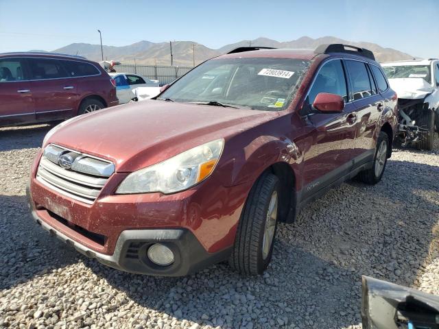 Photo 0 VIN: 4S4BRCGC2D3208073 - SUBARU OUTBACK 2. 