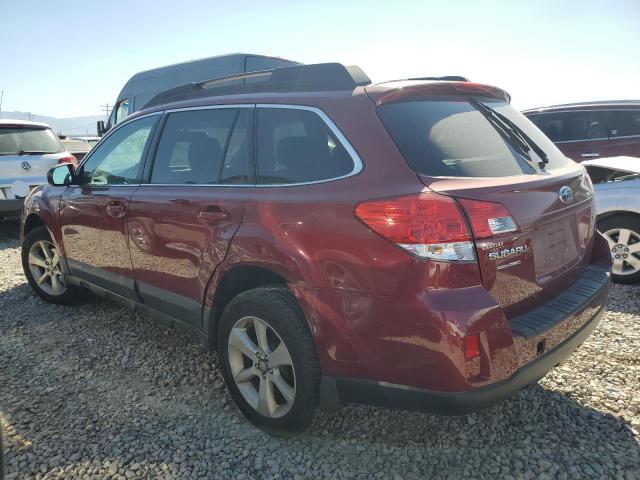 Photo 1 VIN: 4S4BRCGC2D3208073 - SUBARU OUTBACK 2. 