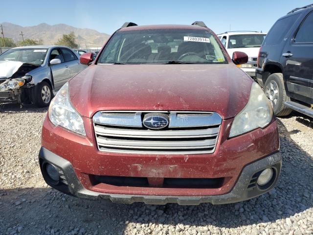 Photo 4 VIN: 4S4BRCGC2D3208073 - SUBARU OUTBACK 2. 