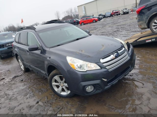 Photo 0 VIN: 4S4BRCGC2D3287387 - SUBARU OUTBACK 