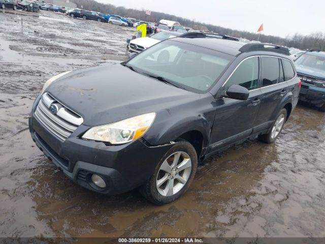 Photo 1 VIN: 4S4BRCGC2D3287387 - SUBARU OUTBACK 