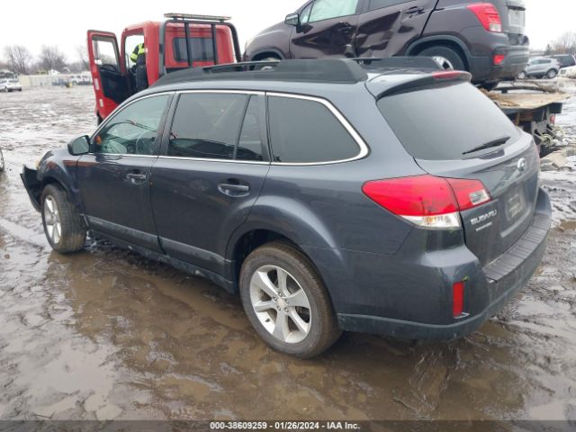 Photo 2 VIN: 4S4BRCGC2D3287387 - SUBARU OUTBACK 