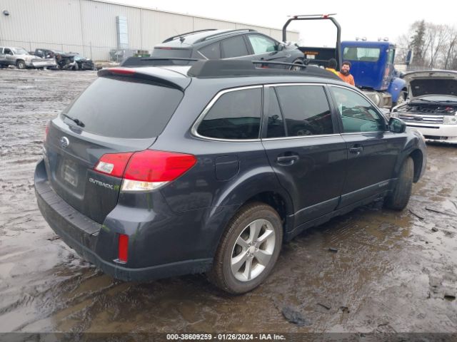 Photo 3 VIN: 4S4BRCGC2D3287387 - SUBARU OUTBACK 