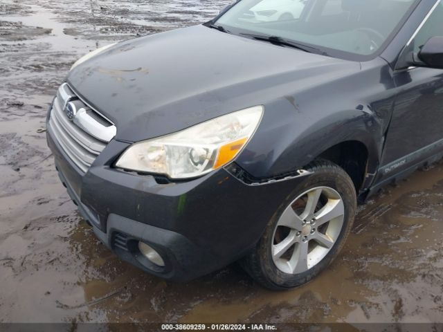 Photo 5 VIN: 4S4BRCGC2D3287387 - SUBARU OUTBACK 