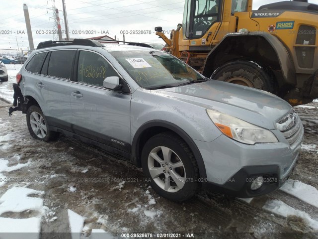 Photo 0 VIN: 4S4BRCGC2D3311820 - SUBARU OUTBACK 