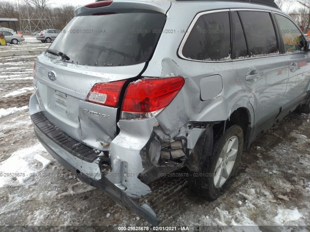 Photo 5 VIN: 4S4BRCGC2D3311820 - SUBARU OUTBACK 