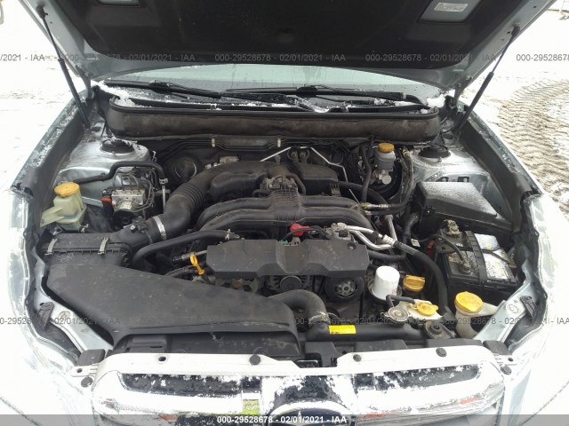 Photo 9 VIN: 4S4BRCGC2D3311820 - SUBARU OUTBACK 