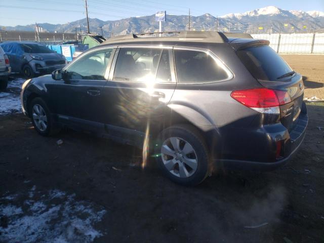 Photo 1 VIN: 4S4BRCGC3A3318626 - SUBARU OUTBACK 2. 