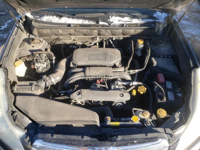 Photo 10 VIN: 4S4BRCGC3A3318626 - SUBARU OUTBACK 2. 