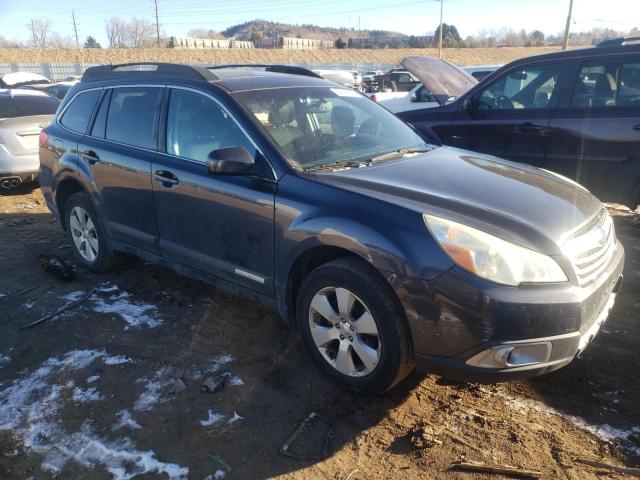 Photo 3 VIN: 4S4BRCGC3A3318626 - SUBARU OUTBACK 2. 