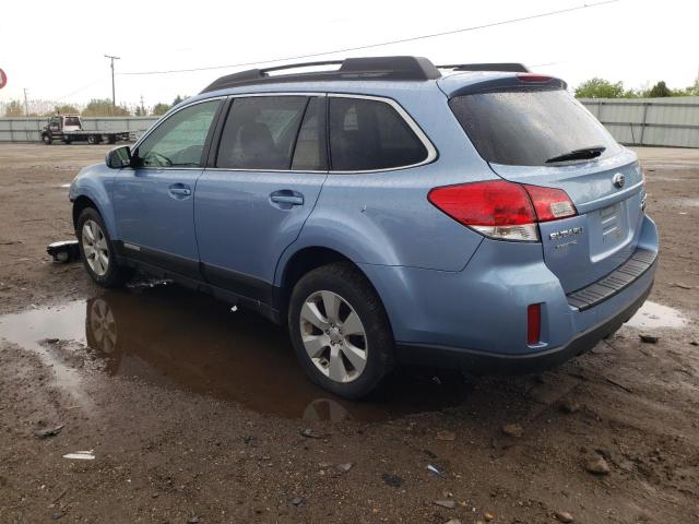 Photo 2 VIN: 4S4BRCGC3A3342327 - SUBARU OUTBACK 2. 