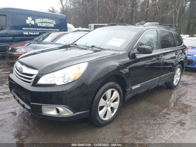 Photo 1 VIN: 4S4BRCGC3A3378700 - SUBARU OUTBACK 