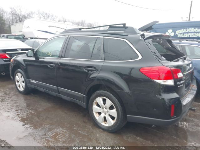 Photo 2 VIN: 4S4BRCGC3A3378700 - SUBARU OUTBACK 