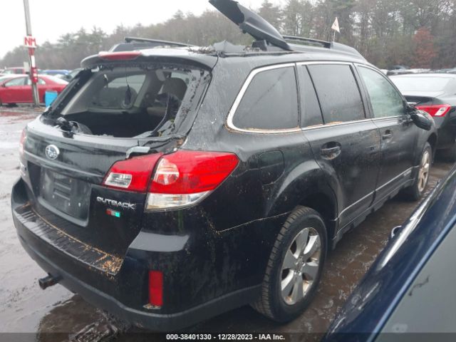 Photo 3 VIN: 4S4BRCGC3A3378700 - SUBARU OUTBACK 