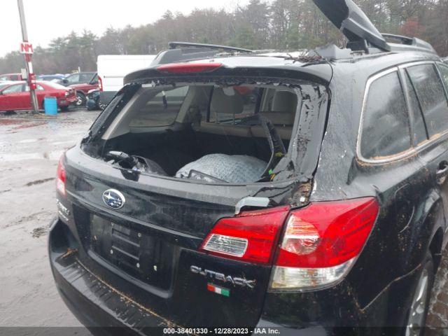 Photo 5 VIN: 4S4BRCGC3A3378700 - SUBARU OUTBACK 