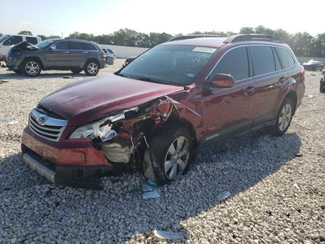 Photo 1 VIN: 4S4BRCGC3B3325707 - SUBARU OUTBACK 2. 