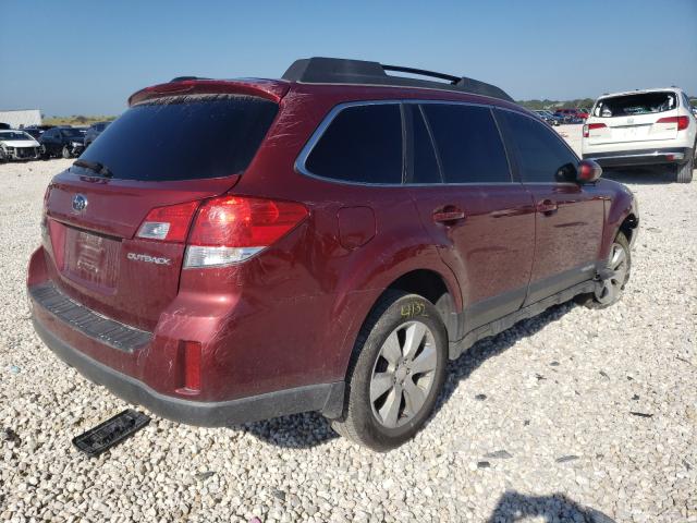 Photo 3 VIN: 4S4BRCGC3B3325707 - SUBARU OUTBACK 2. 