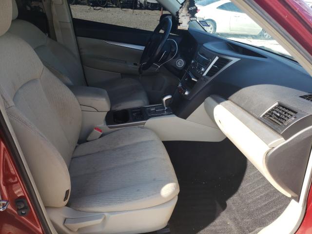 Photo 4 VIN: 4S4BRCGC3B3325707 - SUBARU OUTBACK 2. 