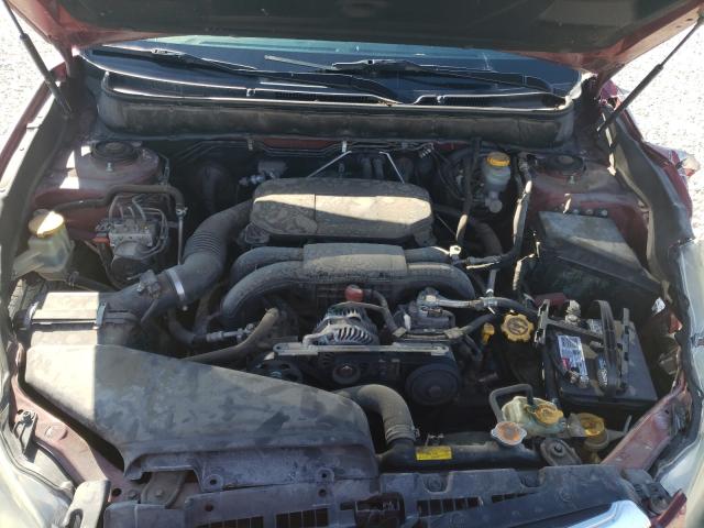 Photo 6 VIN: 4S4BRCGC3B3325707 - SUBARU OUTBACK 2. 