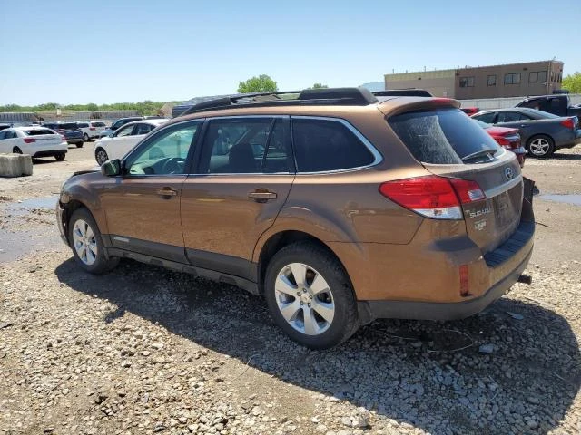 Photo 1 VIN: 4S4BRCGC3B3331443 - SUBARU OUTBACK 2. 