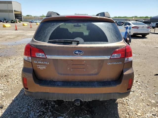 Photo 5 VIN: 4S4BRCGC3B3331443 - SUBARU OUTBACK 2. 