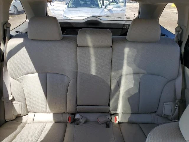 Photo 9 VIN: 4S4BRCGC3B3331443 - SUBARU OUTBACK 2. 