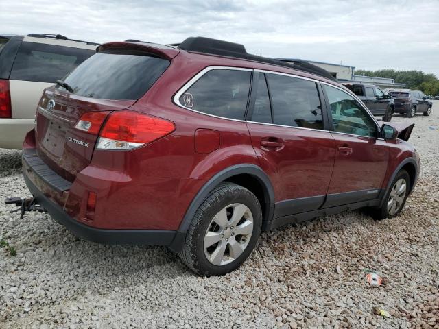 Photo 2 VIN: 4S4BRCGC3B3335511 - SUBARU OUTBACK 2. 