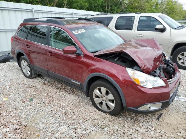 Photo 3 VIN: 4S4BRCGC3B3335511 - SUBARU OUTBACK 2. 