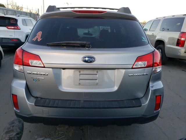 Photo 5 VIN: 4S4BRCGC3B3389178 - SUBARU OUTBACK 