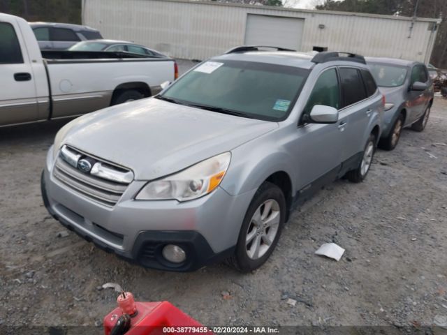 Photo 1 VIN: 4S4BRCGC3D3205103 - SUBARU OUTBACK 