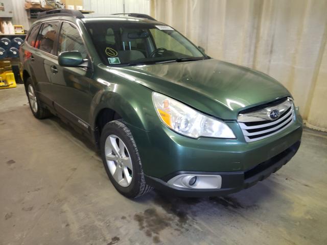 Photo 0 VIN: 4S4BRCGC3D3242362 - SUBARU OUTBACK 2. 