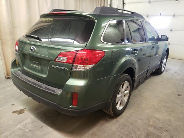 Photo 3 VIN: 4S4BRCGC3D3242362 - SUBARU OUTBACK 2. 