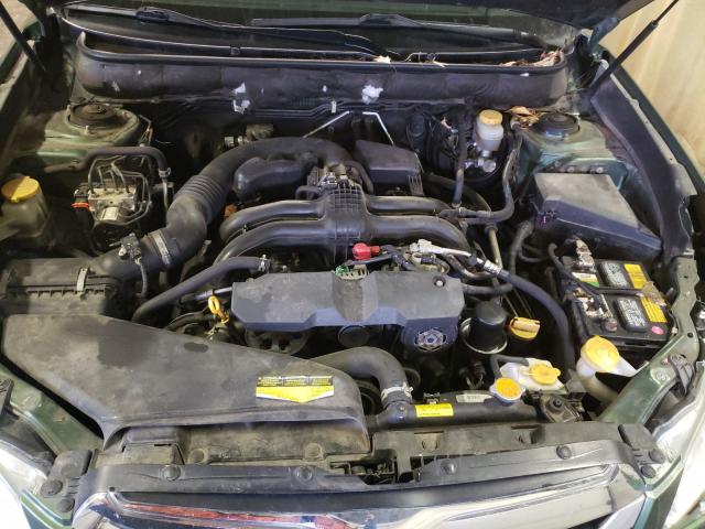 Photo 6 VIN: 4S4BRCGC3D3242362 - SUBARU OUTBACK 2. 