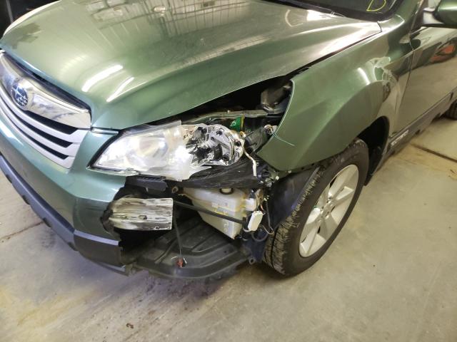 Photo 8 VIN: 4S4BRCGC3D3242362 - SUBARU OUTBACK 2. 