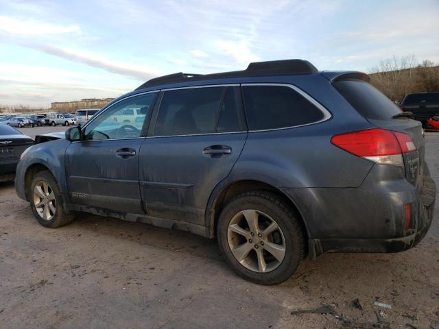 Photo 1 VIN: 4S4BRCGC3D3291707 - SUBARU OUTBACK 2. 