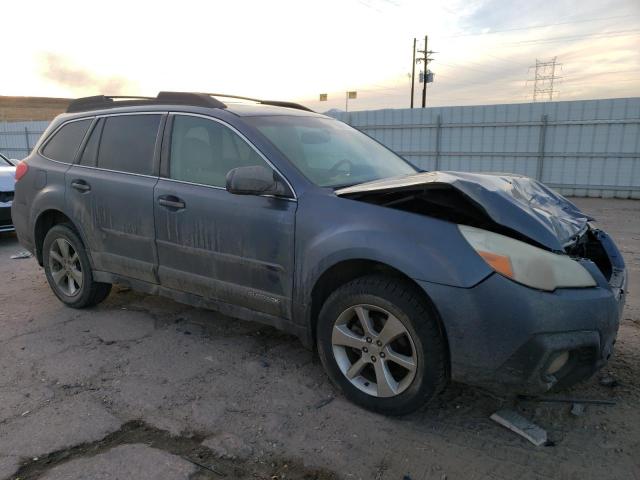 Photo 3 VIN: 4S4BRCGC3D3291707 - SUBARU OUTBACK 2. 