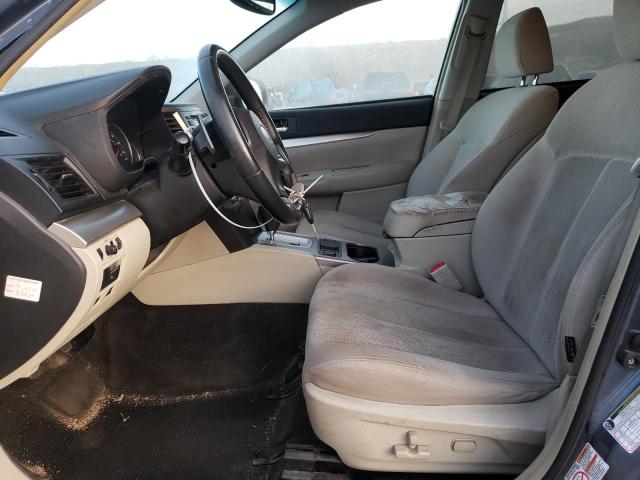 Photo 6 VIN: 4S4BRCGC3D3291707 - SUBARU OUTBACK 2. 