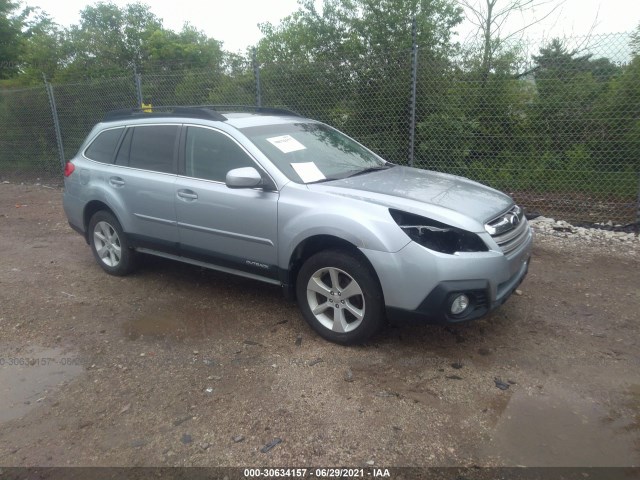 Photo 0 VIN: 4S4BRCGC3D3314709 - SUBARU OUTBACK 