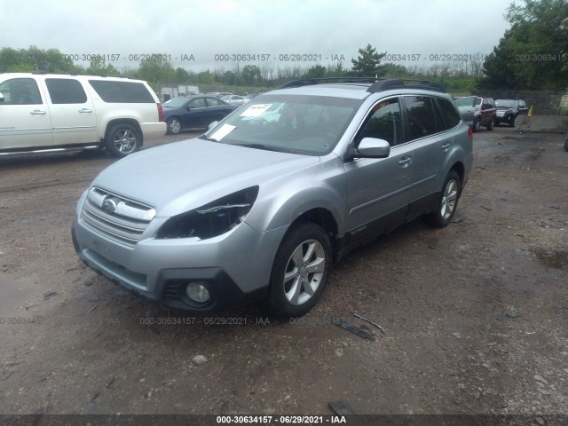 Photo 1 VIN: 4S4BRCGC3D3314709 - SUBARU OUTBACK 