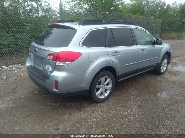 Photo 3 VIN: 4S4BRCGC3D3314709 - SUBARU OUTBACK 