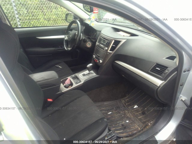 Photo 4 VIN: 4S4BRCGC3D3314709 - SUBARU OUTBACK 