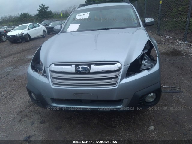 Photo 5 VIN: 4S4BRCGC3D3314709 - SUBARU OUTBACK 